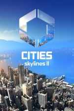 Cities: Skylines IIcover