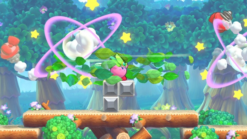 Kirby's Return To Dream Land Deluxe